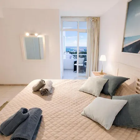 아파트 Secret View Riviera Miraflores 라칼라데미야스