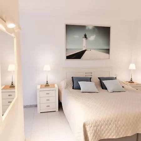 아파트 Secret View Riviera Miraflores 라칼라데미야스